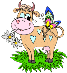 Vache nini